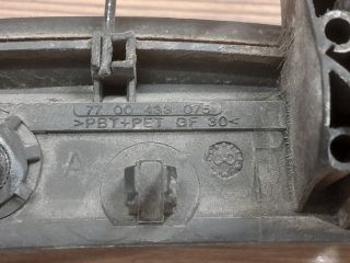 bontott RENAULT MEGANE I Bal első Külső Kilincs