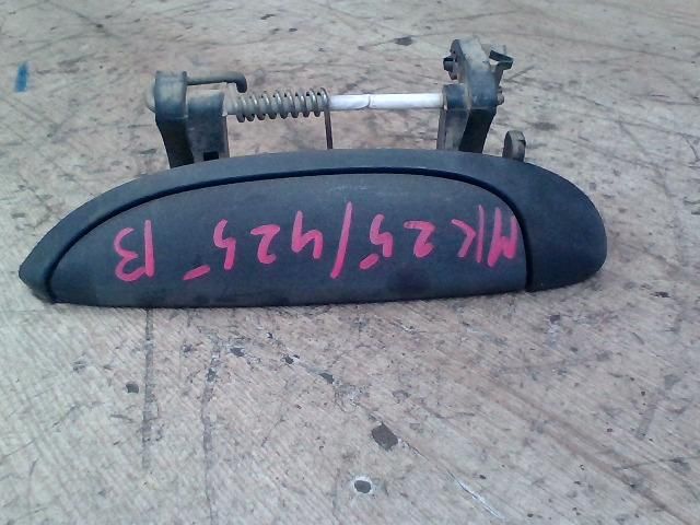 bontott RENAULT MEGANE I Bal első Külső Kilincs