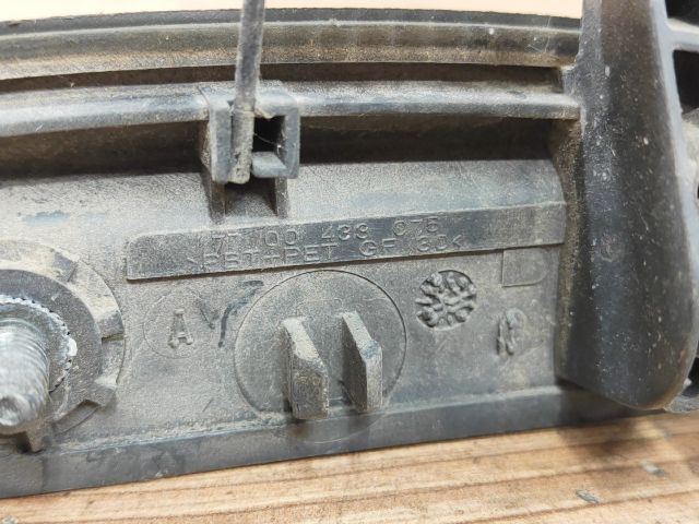 bontott RENAULT MEGANE I Bal első Külső Kilincs