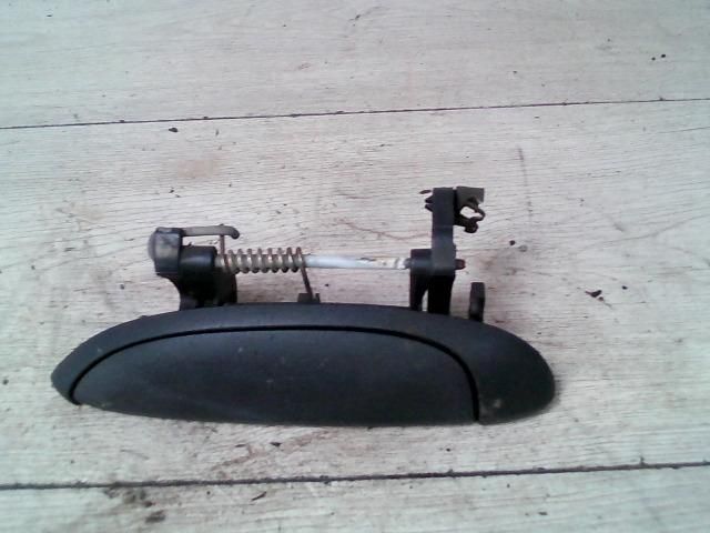 bontott RENAULT MEGANE I Bal első Külső Kilincs