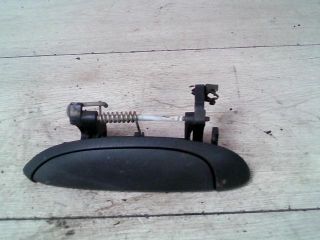 bontott RENAULT MEGANE I Bal első Külső Kilincs