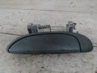 bontott RENAULT MEGANE I Bal első Külső Kilincs