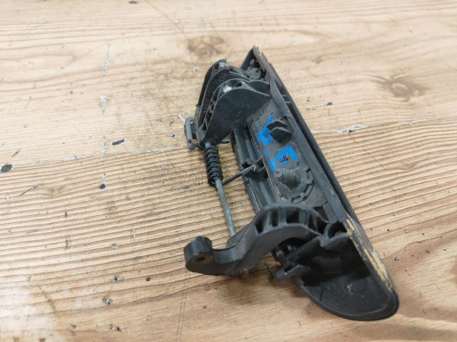 bontott RENAULT MEGANE I Bal első Külső Kilincs