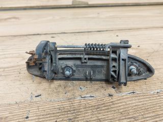 bontott RENAULT MEGANE I Bal első Külső Kilincs