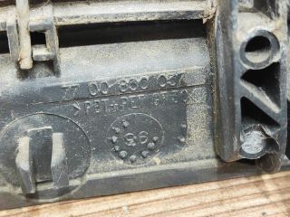 bontott RENAULT MEGANE I Bal első Külső Kilincs