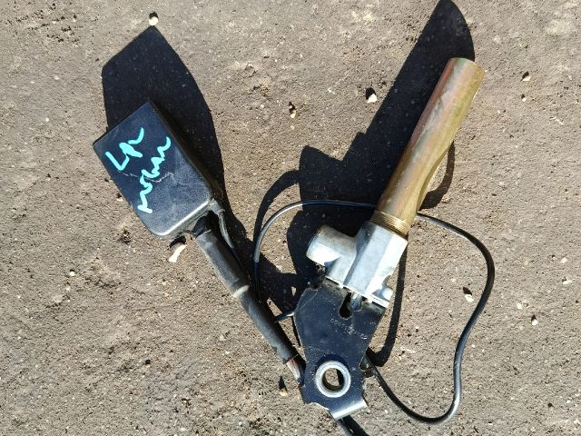 bontott RENAULT MEGANE I Bal első Övfeszítő