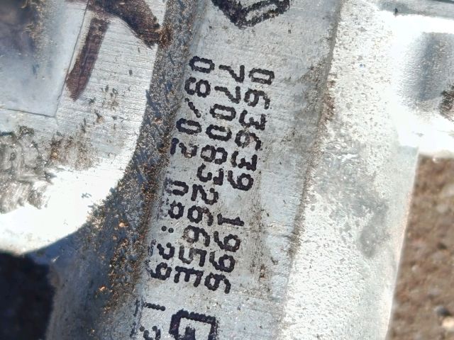 bontott RENAULT MEGANE I Bal első Övfeszítő