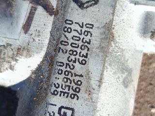 bontott RENAULT MEGANE I Bal első Övfeszítő