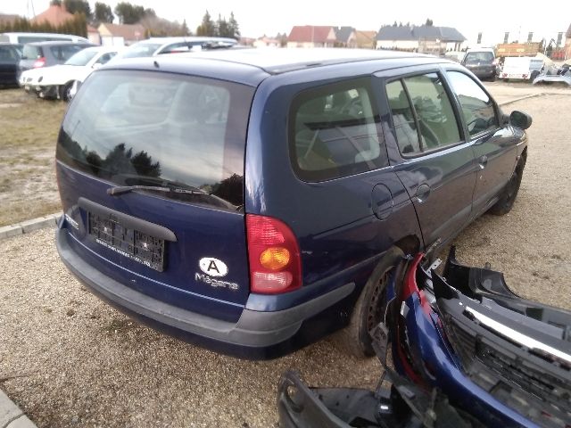 bontott RENAULT MEGANE I Bal első Sárvédő Irányjelző