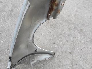 bontott RENAULT MEGANE I Bal első Sárvédő