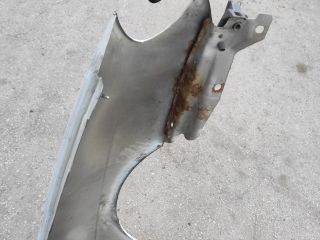 bontott RENAULT MEGANE I Bal első Sárvédő