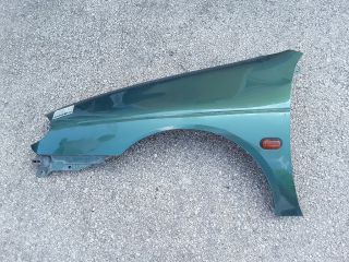 bontott RENAULT MEGANE I Bal első Sárvédő