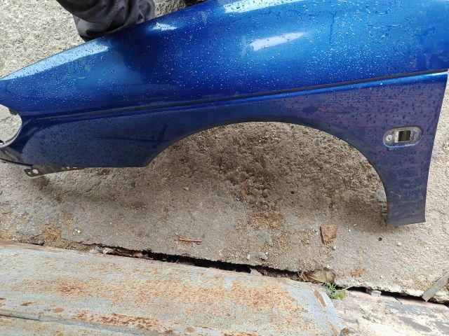 bontott RENAULT MEGANE I Bal első Sárvédő