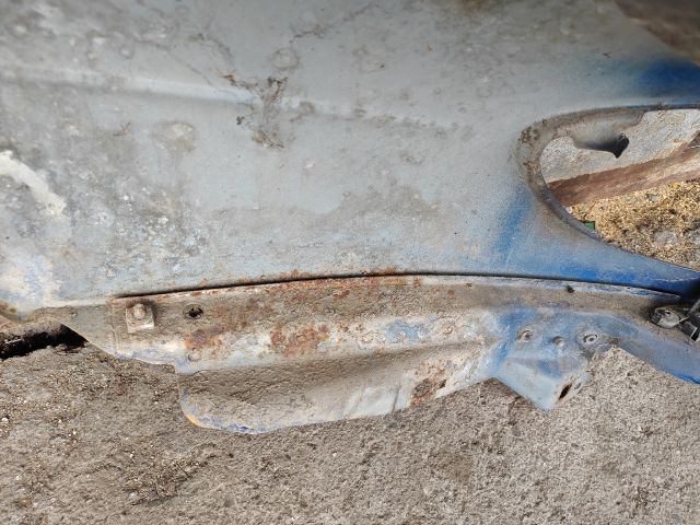 bontott RENAULT MEGANE I Bal első Sárvédő