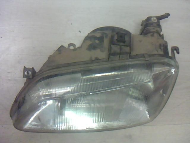 bontott RENAULT MEGANE I Bal Fényszóró
