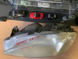 bontott RENAULT MEGANE I Bal Fényszóró