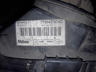 bontott RENAULT MEGANE I Bal Fényszóró