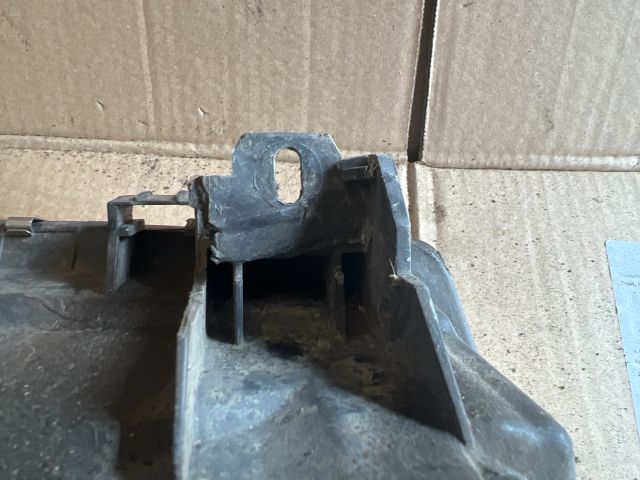 bontott RENAULT MEGANE I Bal Fényszóró