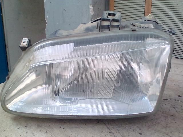 bontott RENAULT MEGANE I Bal Fényszóró