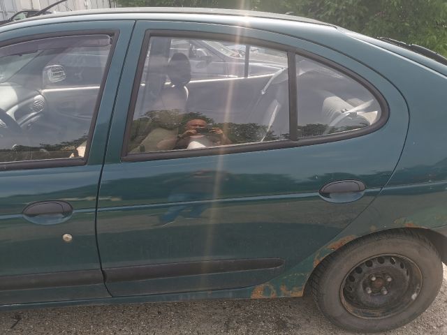 bontott RENAULT MEGANE I Bal Fényszóró