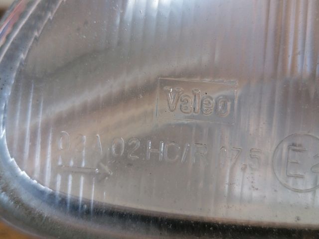 bontott RENAULT MEGANE I Bal Fényszóró