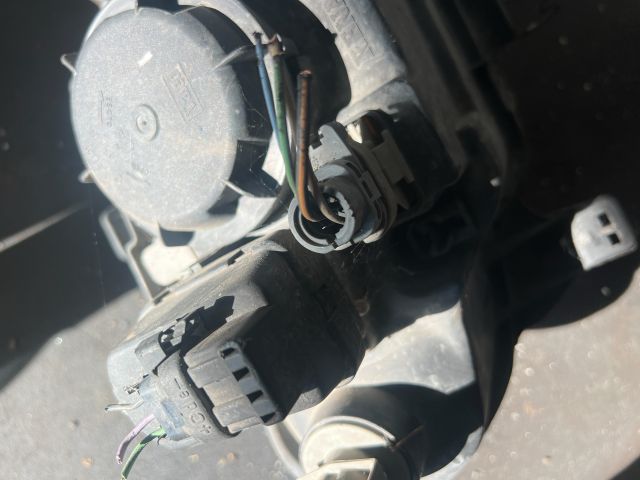 bontott RENAULT MEGANE I Bal Fényszóró