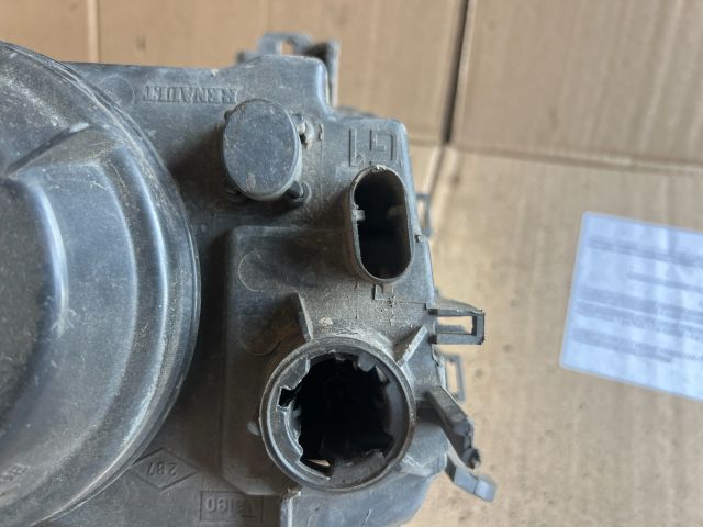 bontott RENAULT MEGANE I Bal Fényszóró