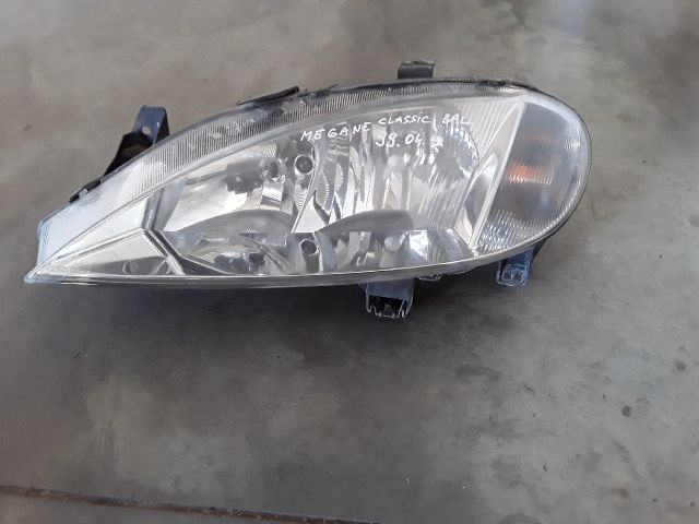 bontott RENAULT MEGANE I Bal Fényszóró