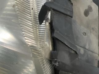 bontott RENAULT MEGANE I Bal Fényszóró