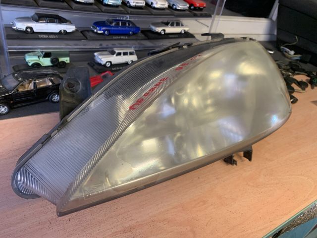 bontott RENAULT MEGANE I Bal Fényszóró