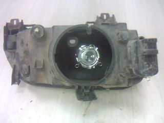 bontott RENAULT MEGANE I Bal Fényszóró