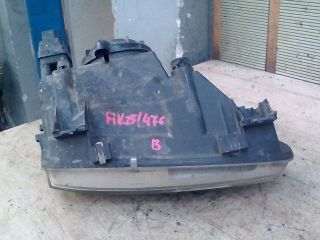 bontott RENAULT MEGANE I Bal Fényszóró