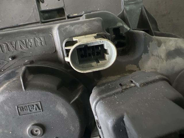 bontott RENAULT MEGANE I Bal Fényszóró