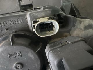 bontott RENAULT MEGANE I Bal Fényszóró