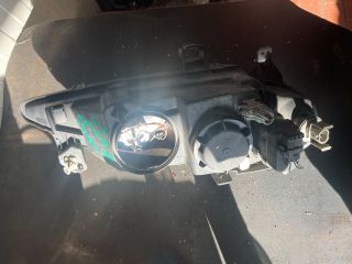 bontott RENAULT MEGANE I Bal Fényszóró