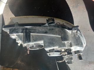 bontott RENAULT MEGANE I Bal Fényszóró