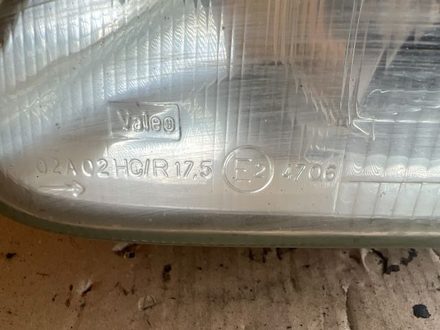 bontott RENAULT MEGANE I Bal Fényszóró