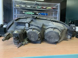 bontott RENAULT MEGANE I Bal Fényszóró