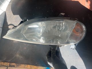 bontott RENAULT MEGANE I Bal Fényszóró