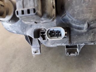 bontott RENAULT MEGANE I Bal Fényszóró