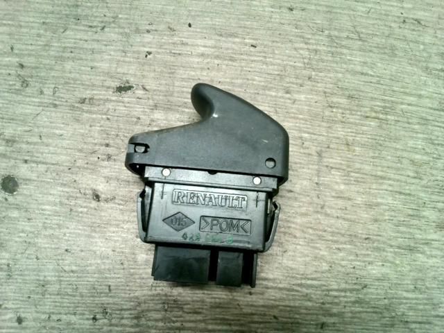 bontott RENAULT MEGANE I Bal hátsó Ablakemelő Kapcsoló