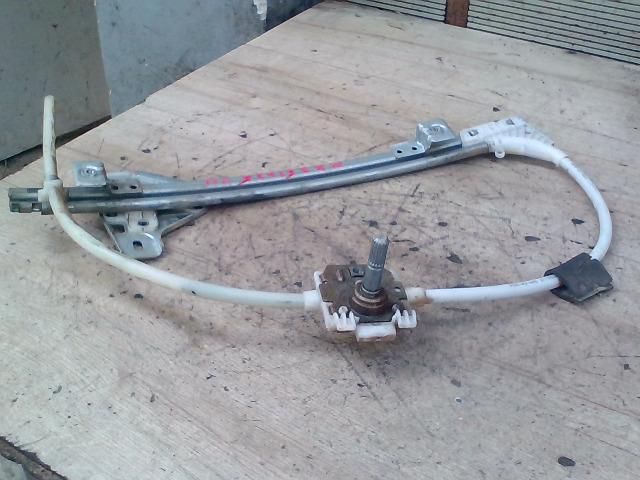 bontott RENAULT MEGANE I Bal hátsó Ablakemelő Szerkezet (Elektromos)