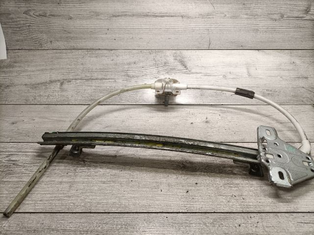 bontott RENAULT MEGANE I Bal hátsó Ablakemelő Szerkezet (Mechanikus)