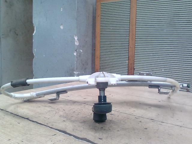 bontott RENAULT MEGANE I Bal hátsó Ablakemelő Szerkezet (Mechanikus)