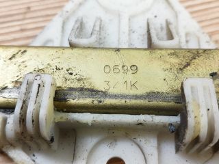 bontott RENAULT MEGANE I Bal hátsó Ablakemelő Szerkezet (Mechanikus)