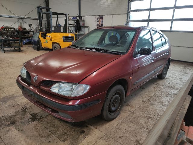 bontott RENAULT MEGANE I Bal hátsó Ablakvezető Gumi