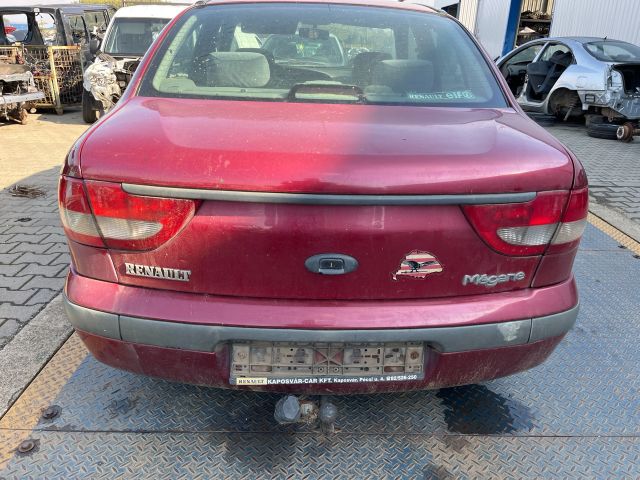 bontott RENAULT MEGANE I Bal hátsó Ajtó Kárpit