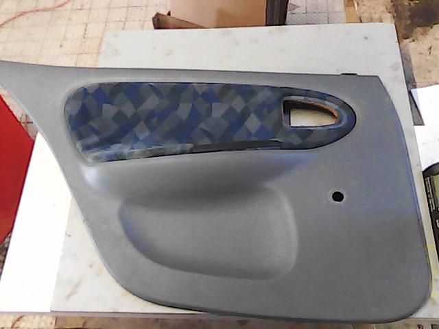 bontott RENAULT MEGANE I Bal hátsó Ajtó Kárpit