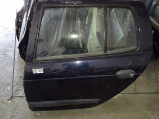 bontott RENAULT MEGANE I Bal hátsó Ajtó (Részeivel)