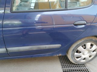 bontott RENAULT MEGANE I Bal hátsó Ajtó (Üres lemez)